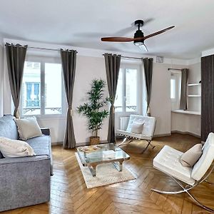 Typical Luxurious Parisian Getaway